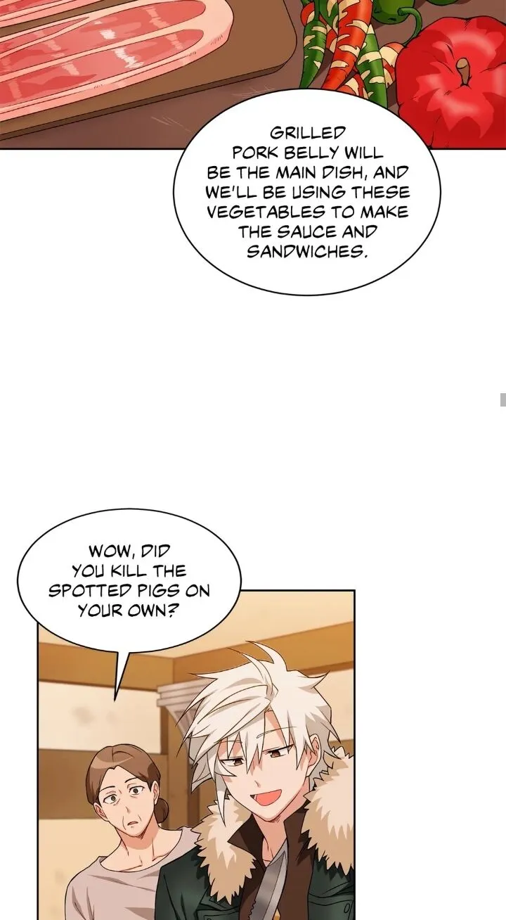 The Gourmet Gamer Chapter 21 page 30 - 