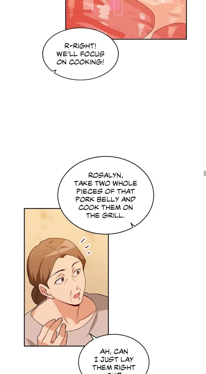 The Gourmet Gamer Chapter 21 page 32 - 