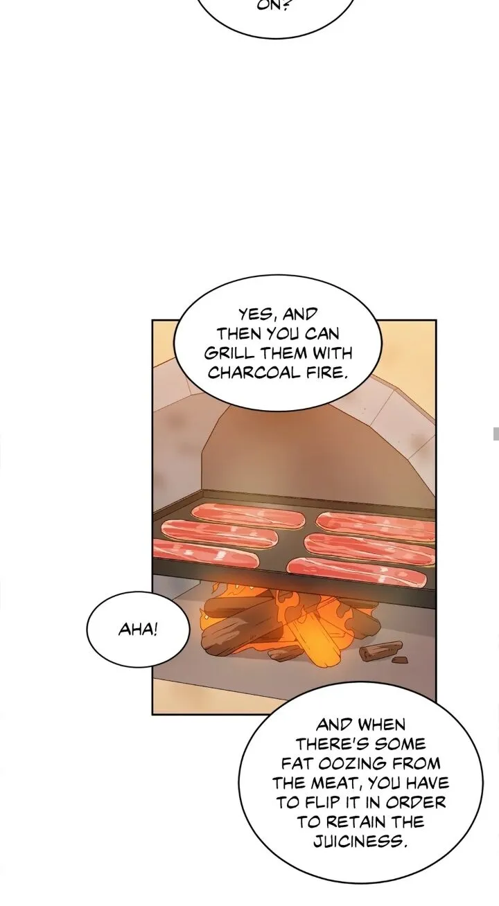 The Gourmet Gamer Chapter 21 page 33 - 