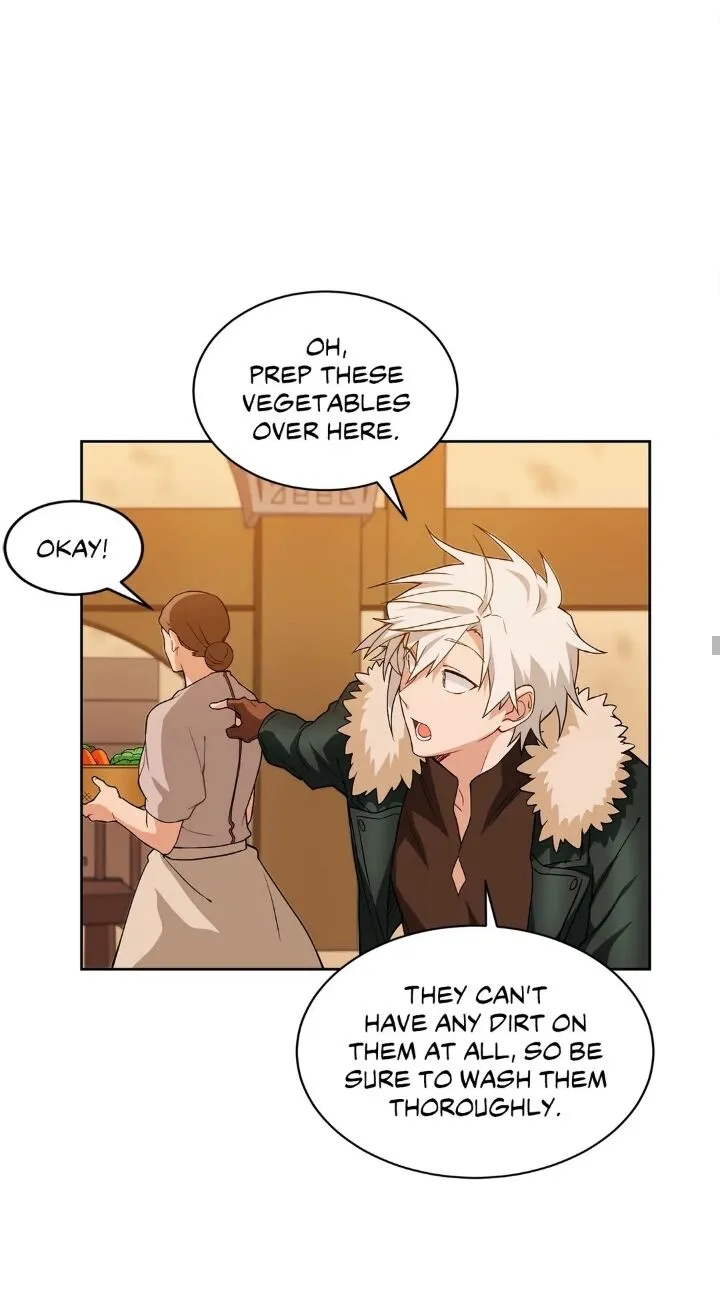 The Gourmet Gamer Chapter 21 page 34 - 