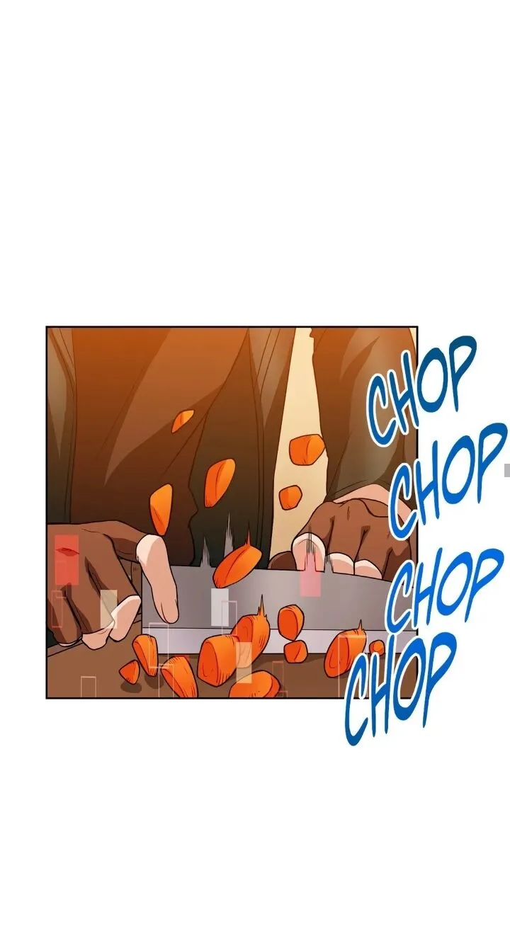 The Gourmet Gamer Chapter 21 page 35 - 