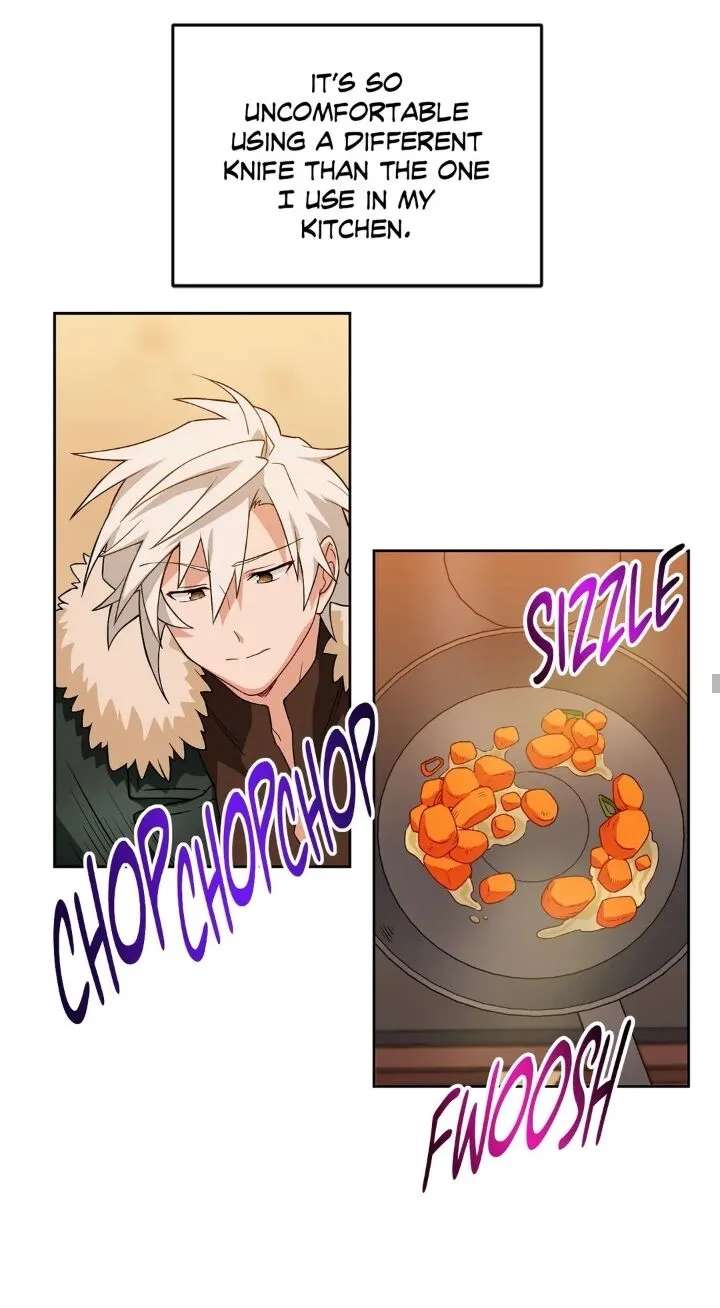 The Gourmet Gamer Chapter 21 page 36 - 