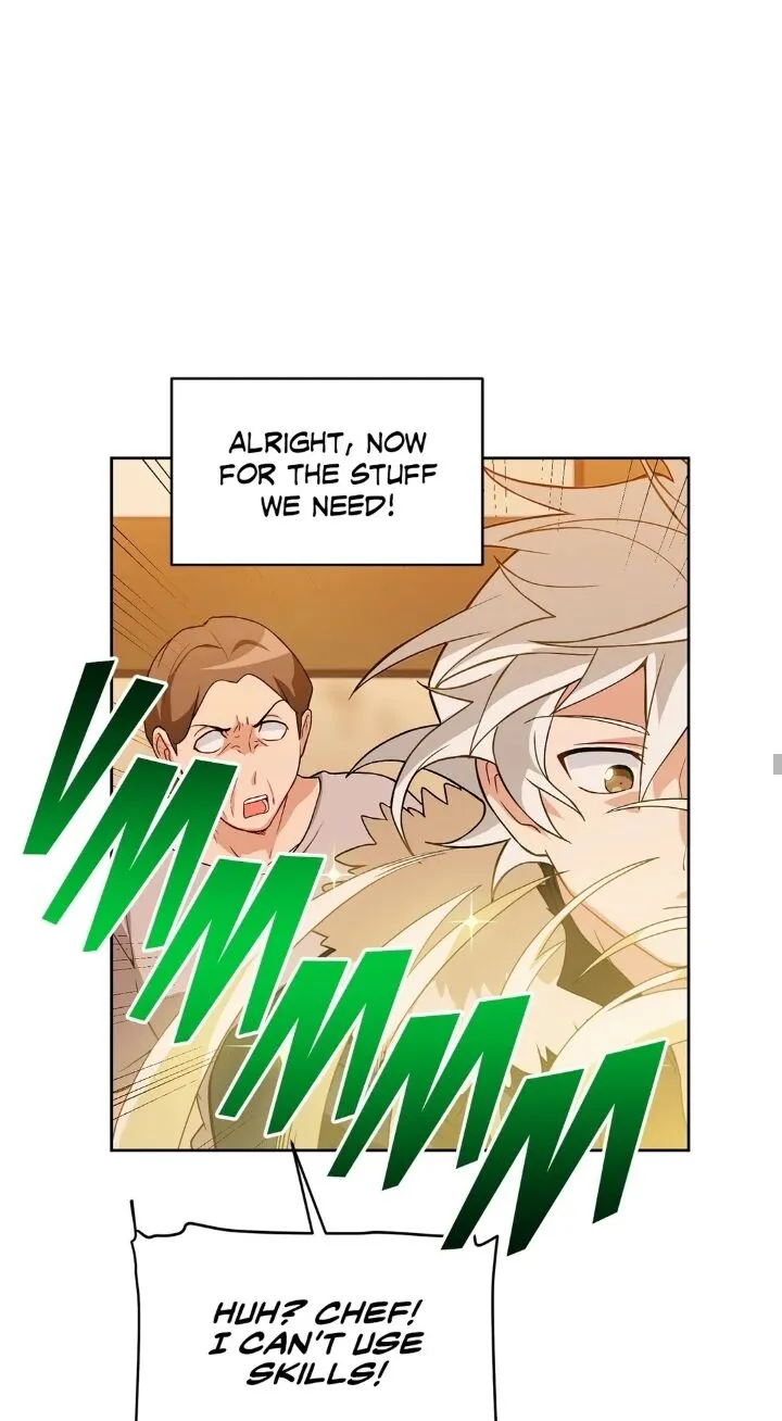 The Gourmet Gamer Chapter 21 page 37 - 