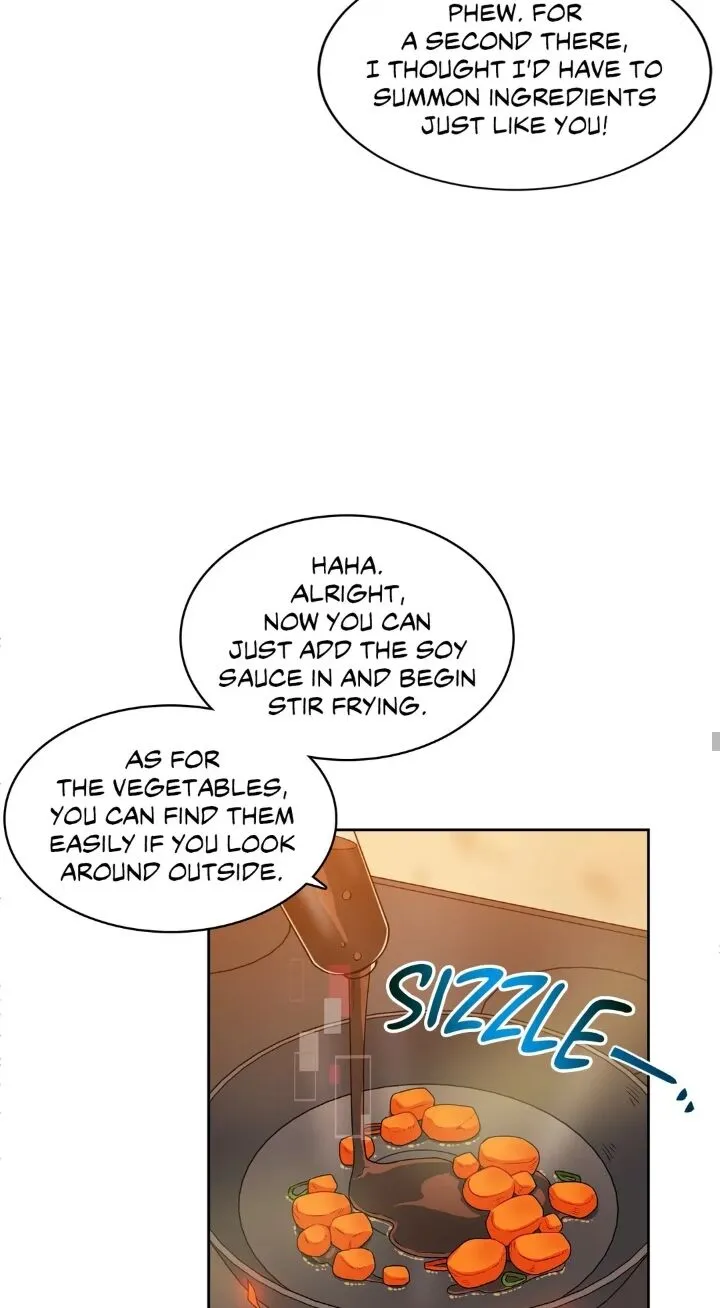 The Gourmet Gamer Chapter 21 page 39 - 