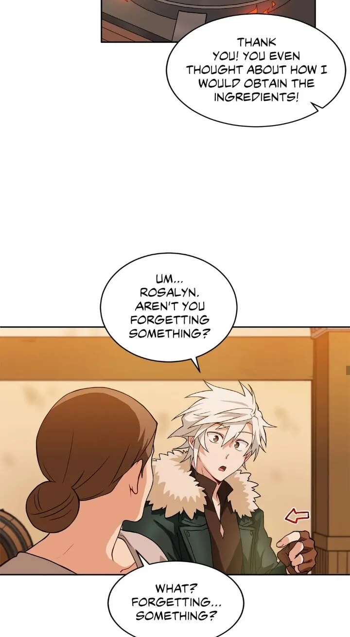 The Gourmet Gamer Chapter 21 page 40 - 