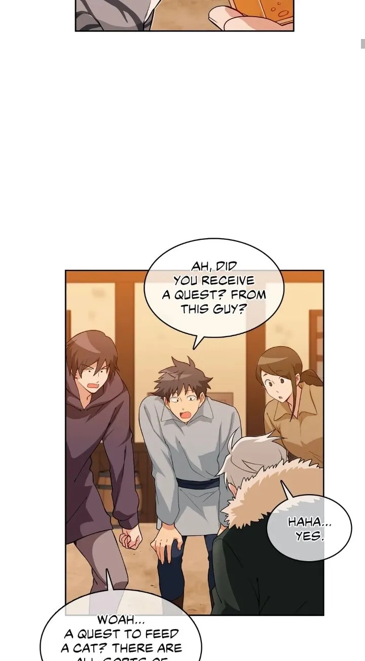 The Gourmet Gamer Chapter 21 page 5 - 