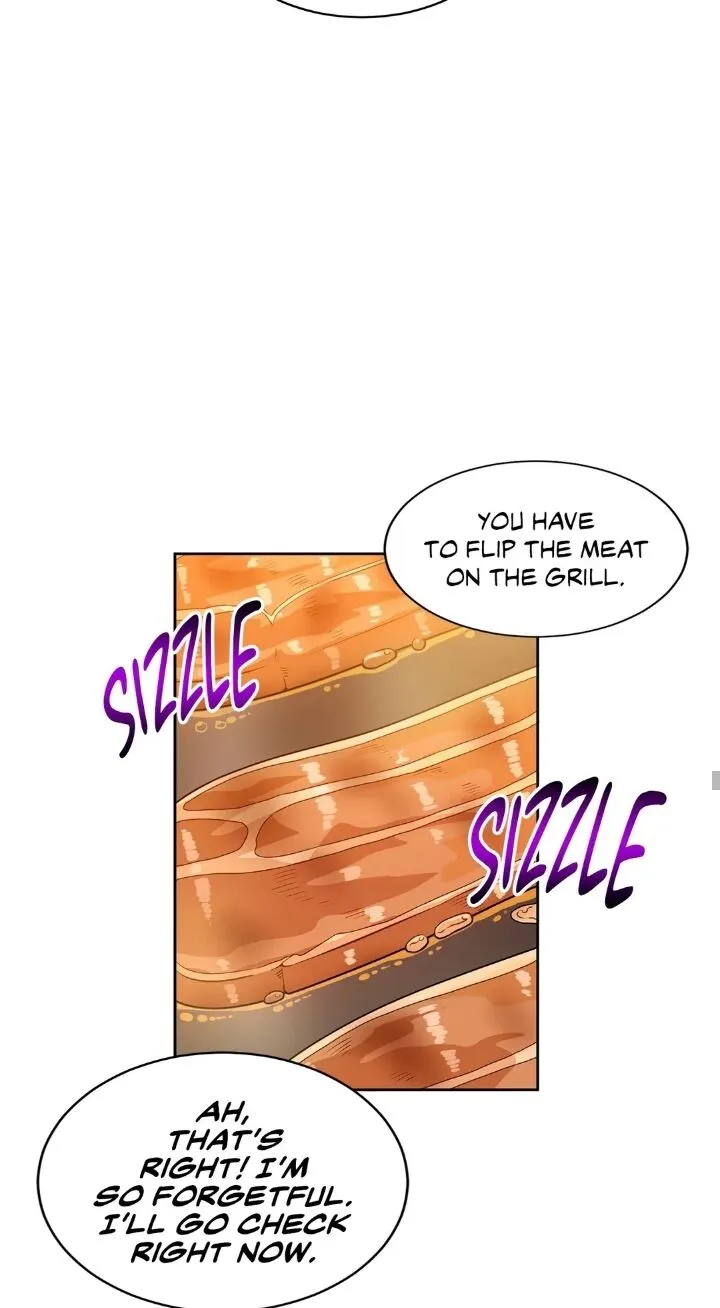 The Gourmet Gamer Chapter 21 page 41 - 