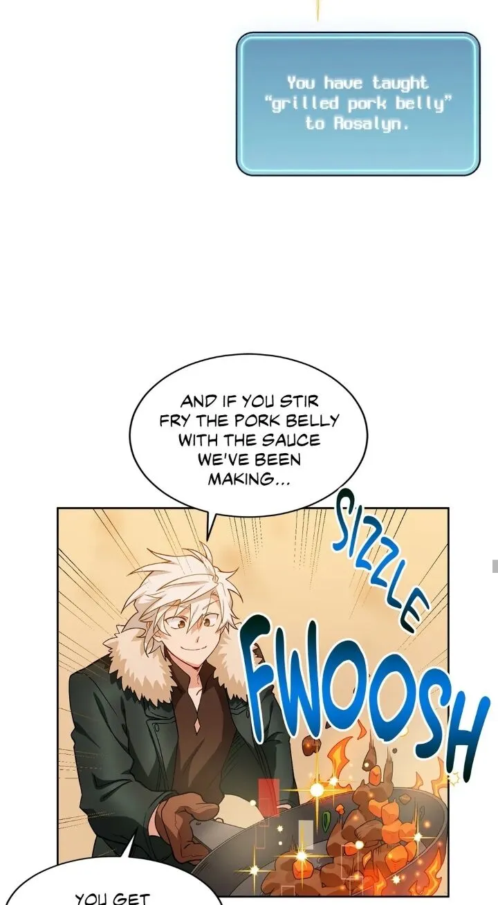 The Gourmet Gamer Chapter 21 page 43 - 