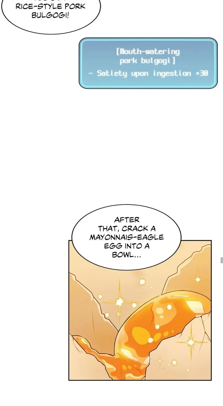 The Gourmet Gamer Chapter 21 page 44 - 