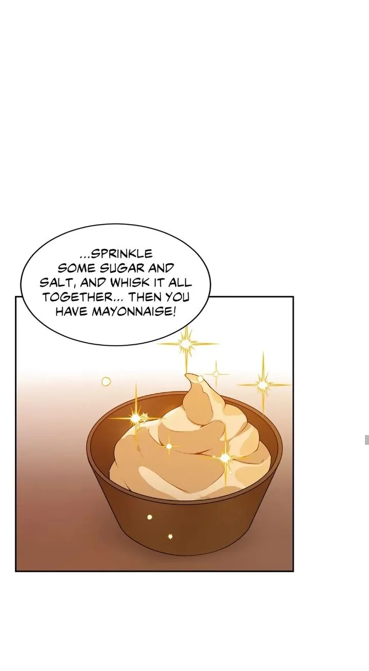 The Gourmet Gamer Chapter 21 page 45 - 