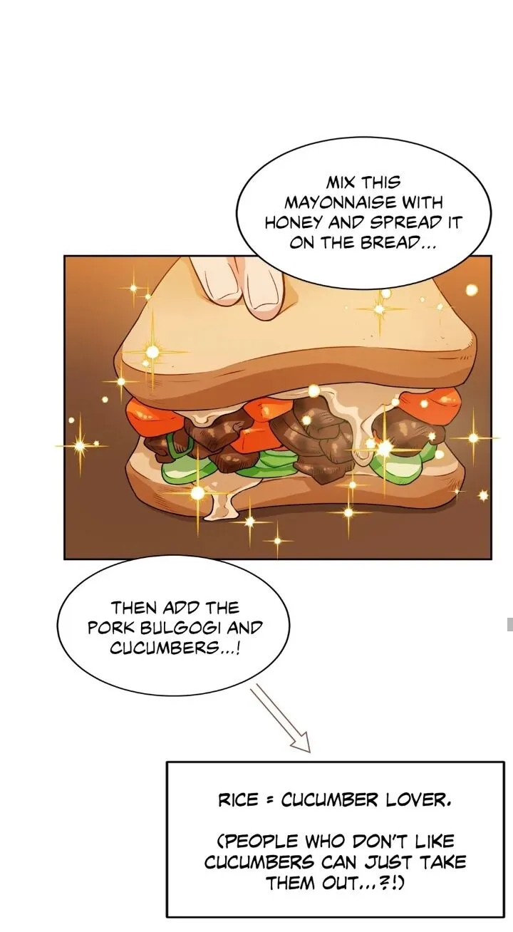 The Gourmet Gamer Chapter 21 page 46 - 