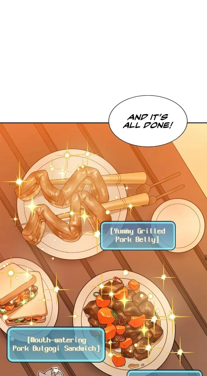 The Gourmet Gamer Chapter 21 page 47 - 