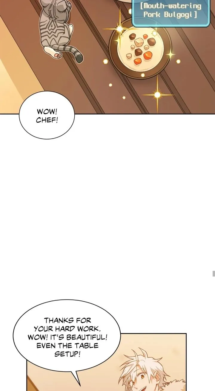 The Gourmet Gamer Chapter 21 page 48 - 