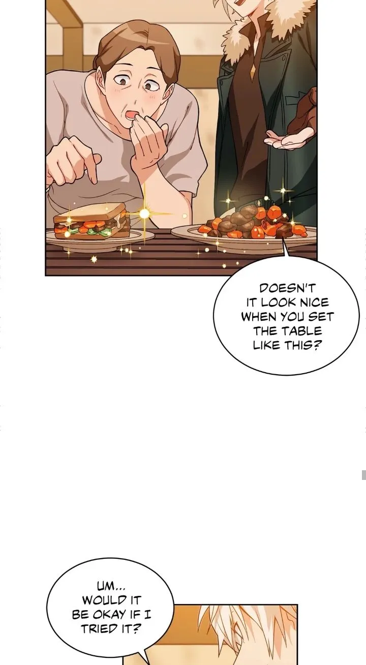 The Gourmet Gamer Chapter 21 page 49 - 