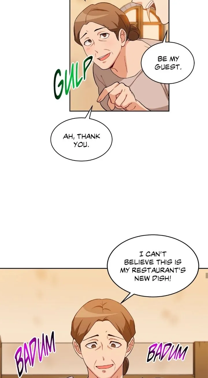 The Gourmet Gamer Chapter 21 page 50 - 