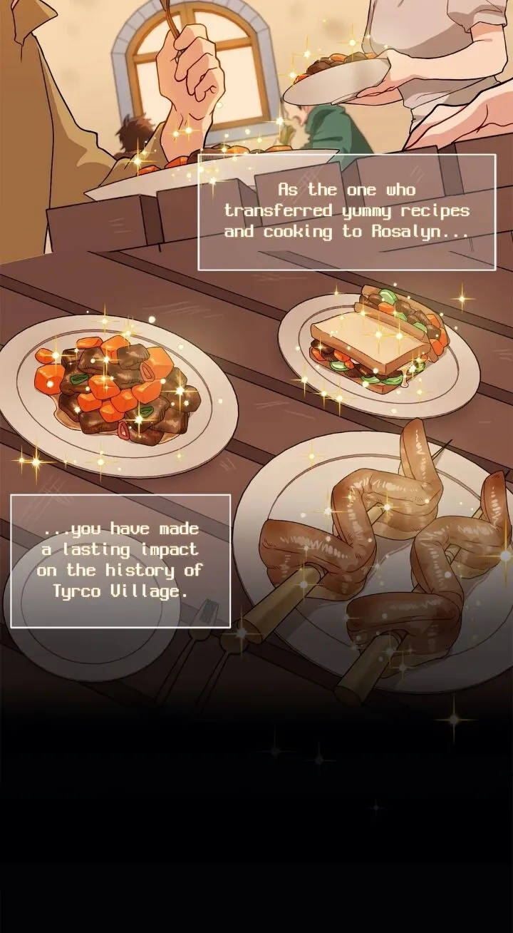 The Gourmet Gamer Chapter 21 page 53 - 