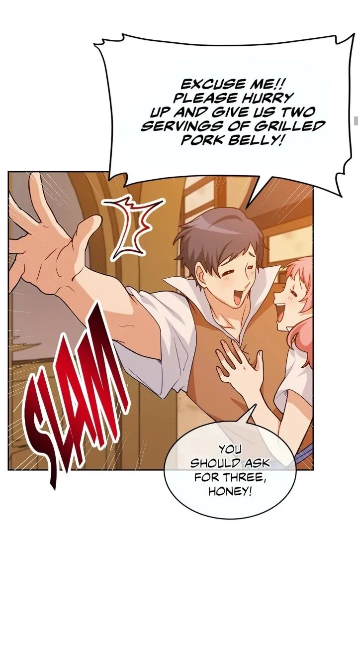 The Gourmet Gamer Chapter 22 page 14 - 