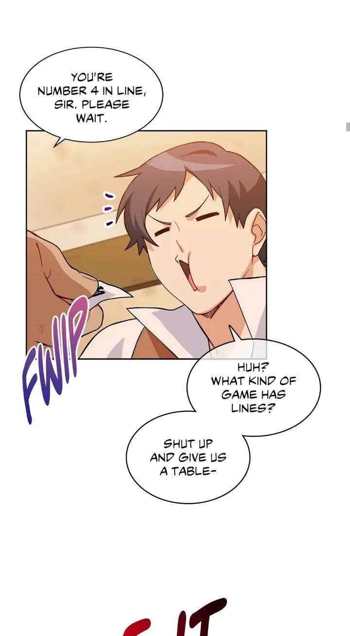 The Gourmet Gamer Chapter 22 page 15 - 