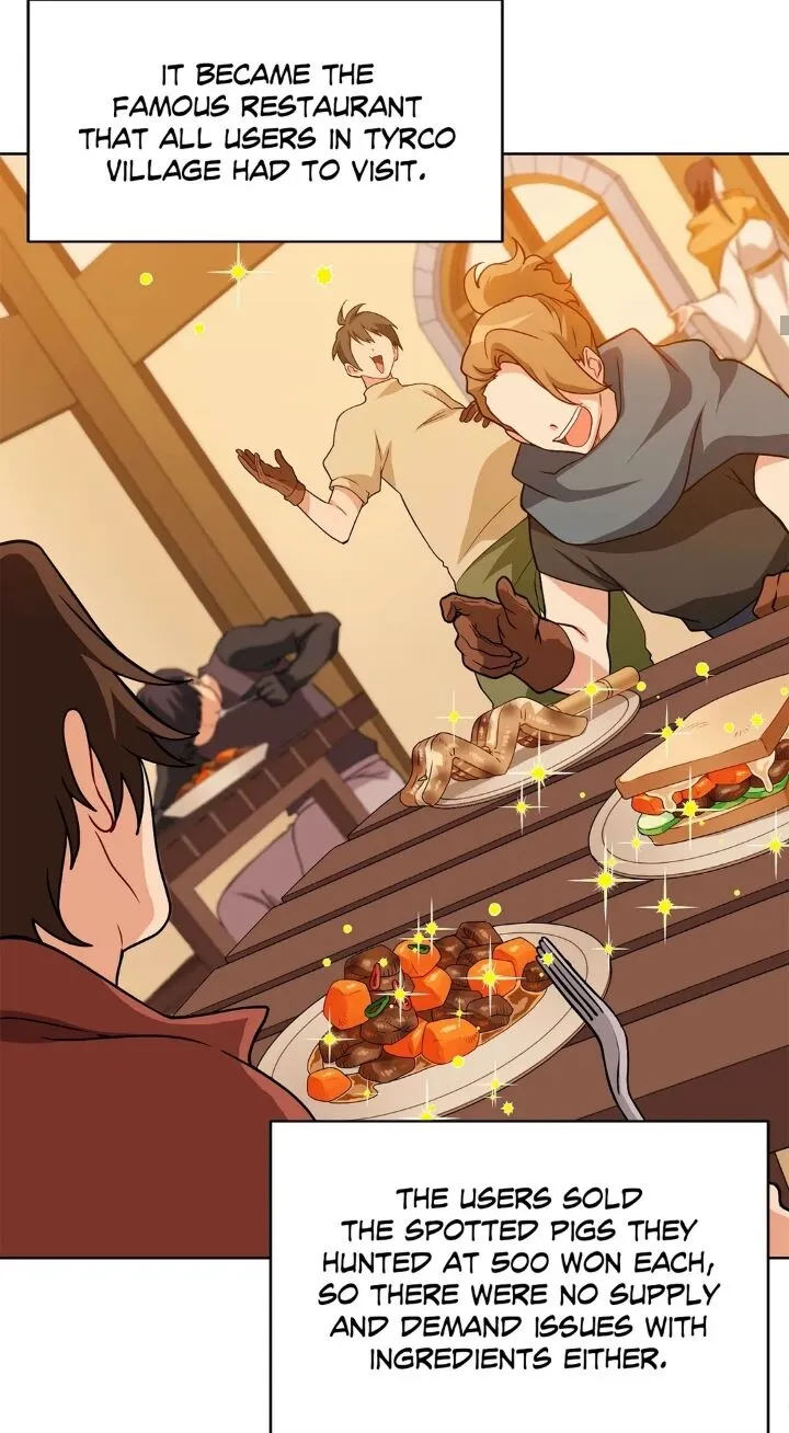 The Gourmet Gamer Chapter 22 page 17 - 