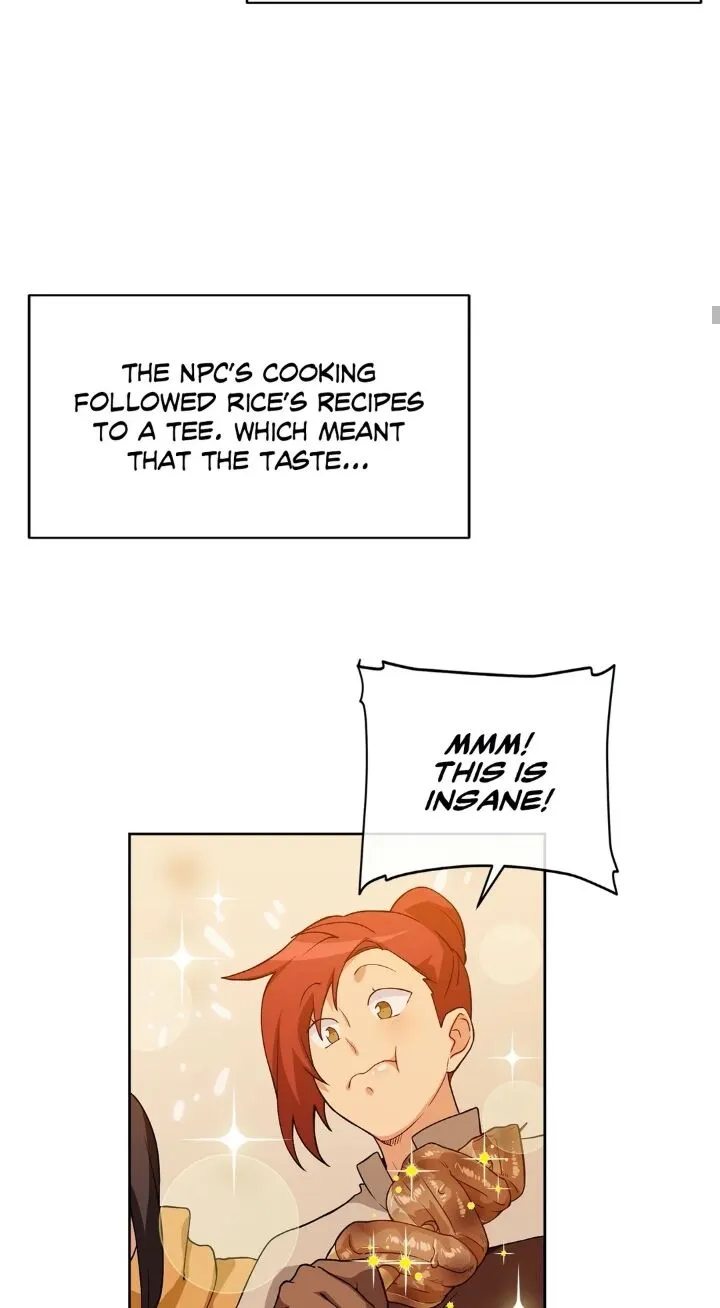 The Gourmet Gamer Chapter 22 page 18 - 