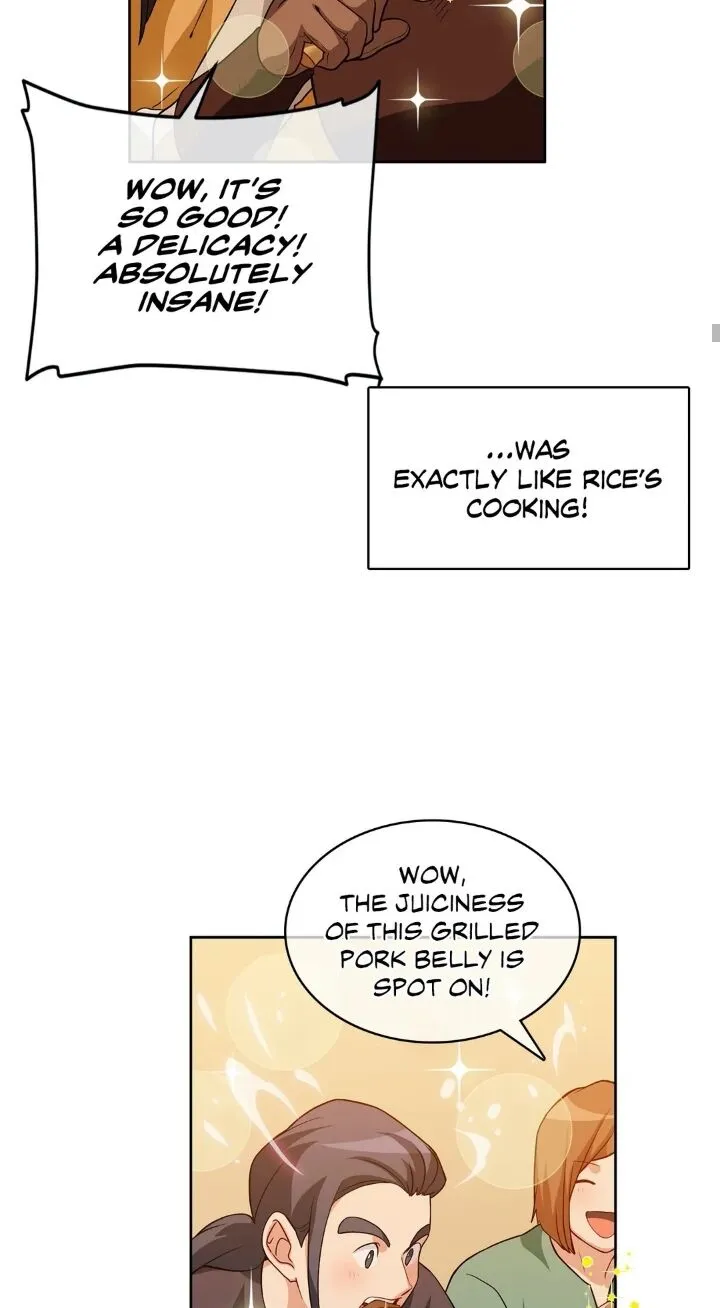 The Gourmet Gamer Chapter 22 page 19 - 