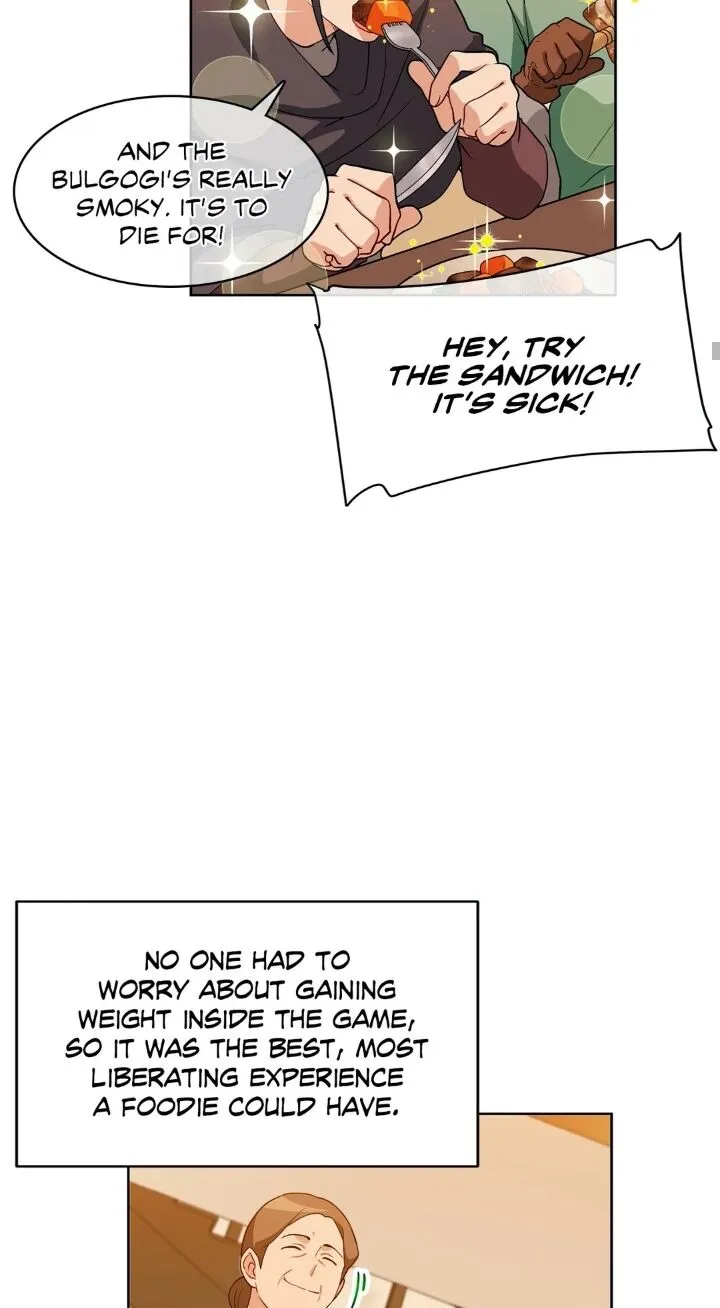 The Gourmet Gamer Chapter 22 page 20 - 