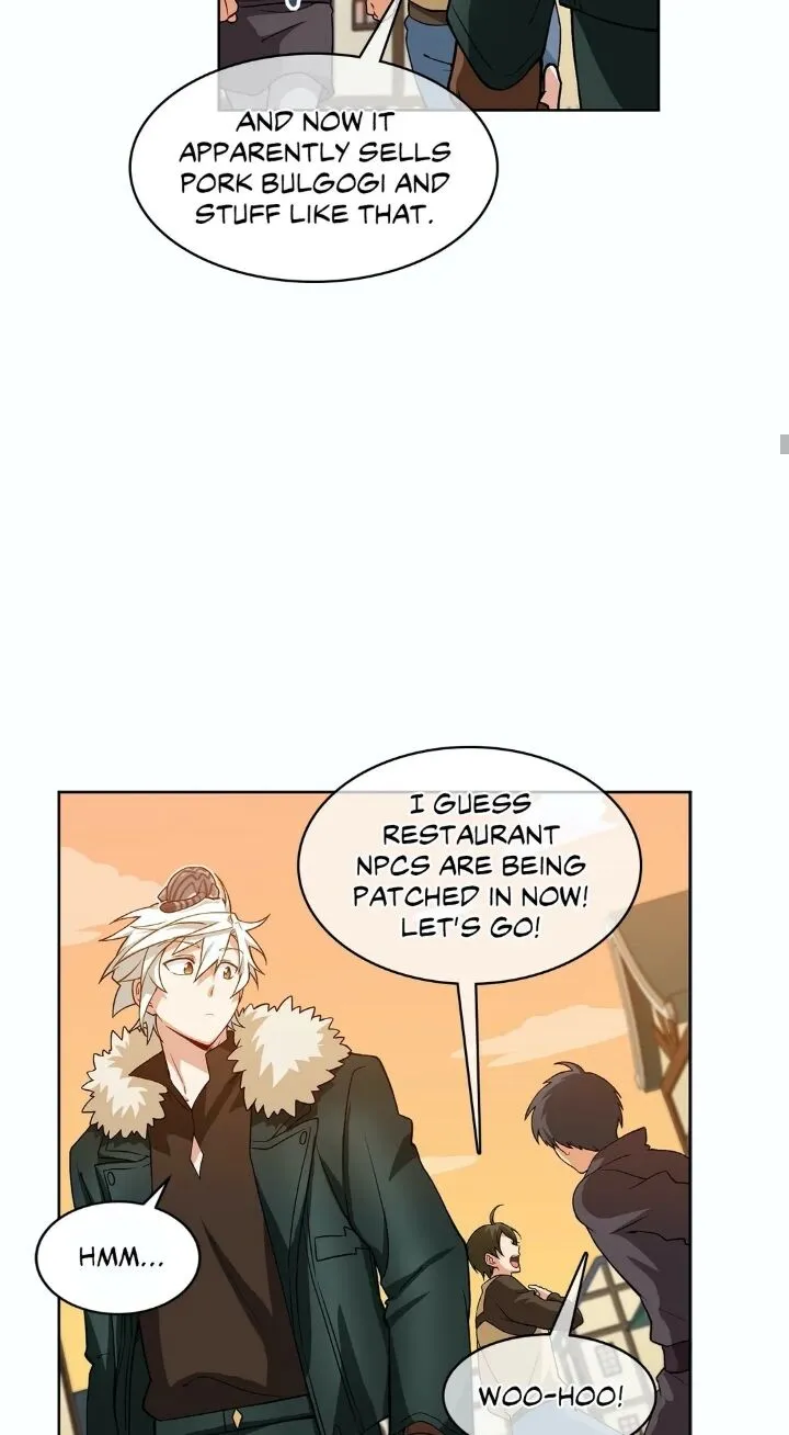 The Gourmet Gamer Chapter 22 page 23 - 