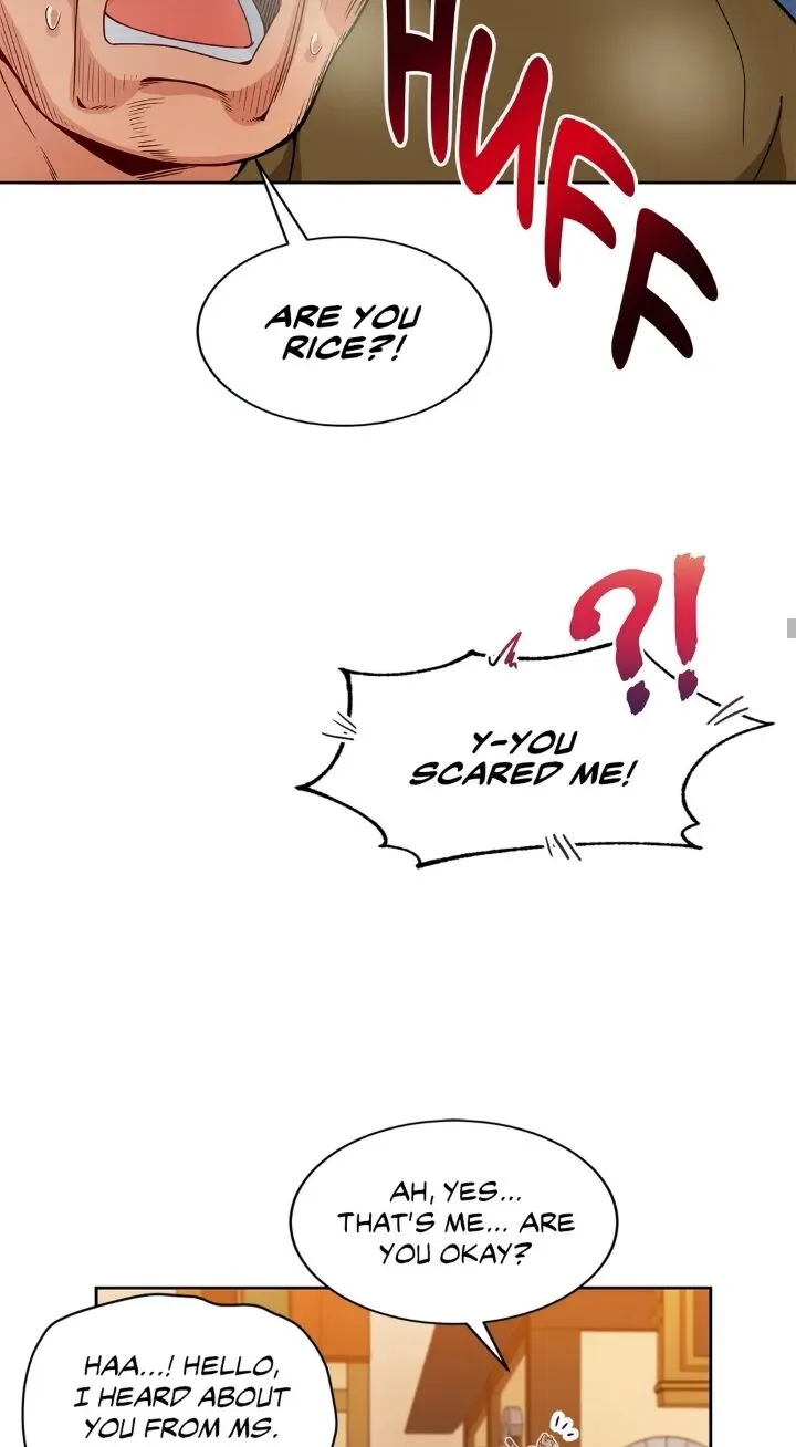 The Gourmet Gamer Chapter 22 page 32 - 