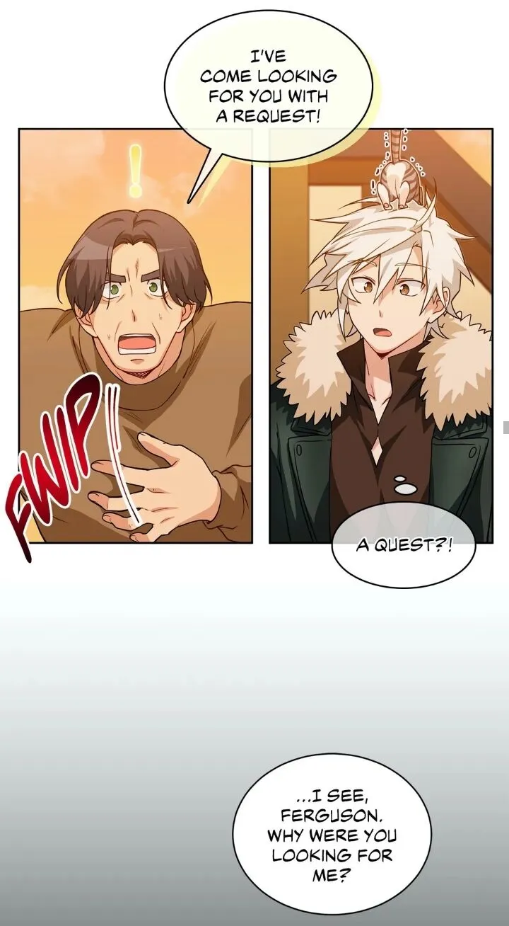 The Gourmet Gamer Chapter 22 page 34 - 