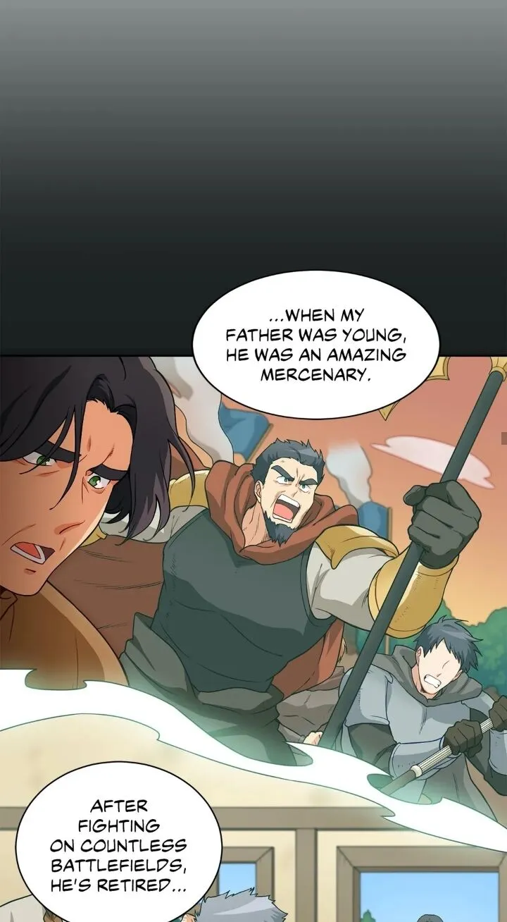 The Gourmet Gamer Chapter 22 page 35 - 