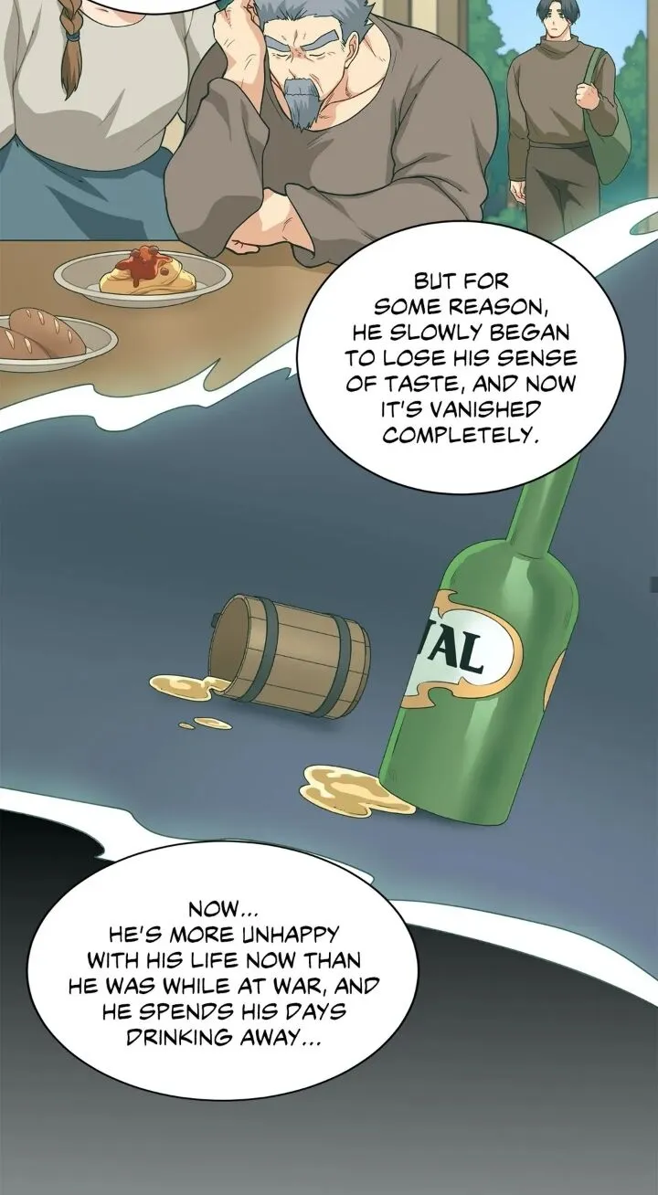 The Gourmet Gamer Chapter 22 page 36 - 