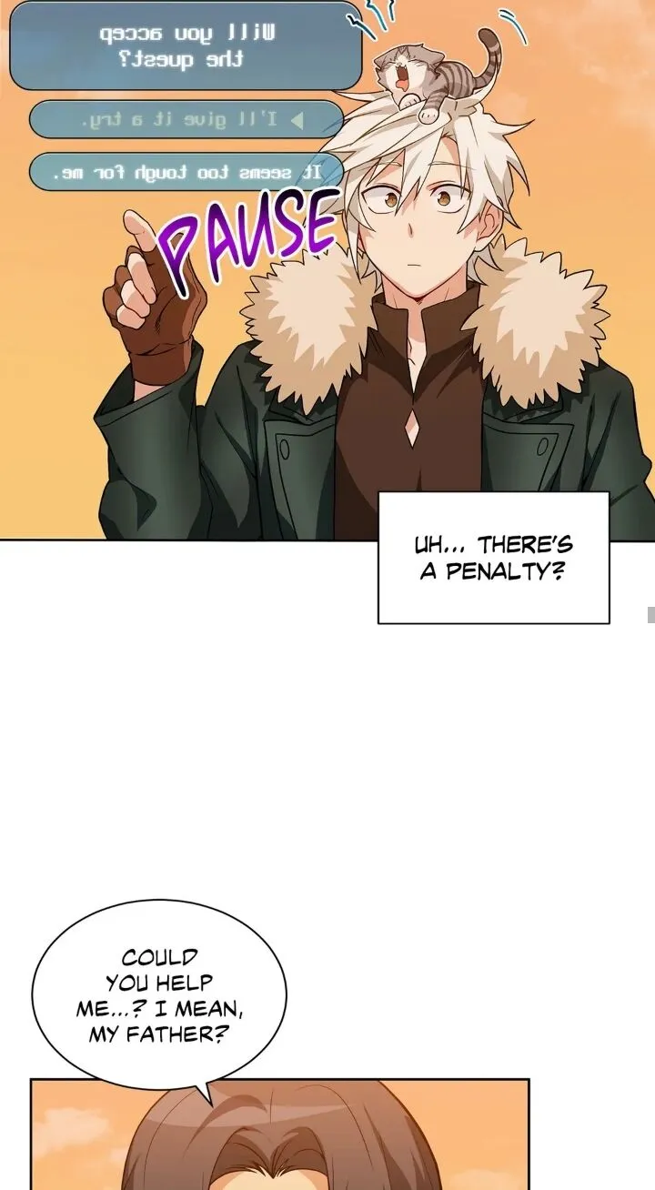 The Gourmet Gamer Chapter 22 page 38 - 