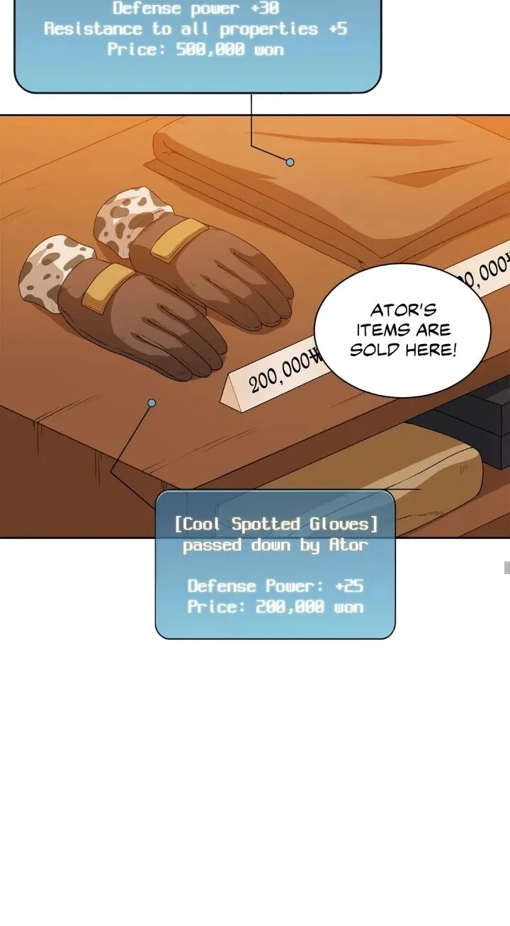 The Gourmet Gamer Chapter 22 page 45 - 