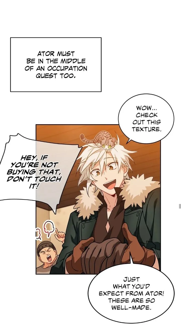The Gourmet Gamer Chapter 22 page 46 - 
