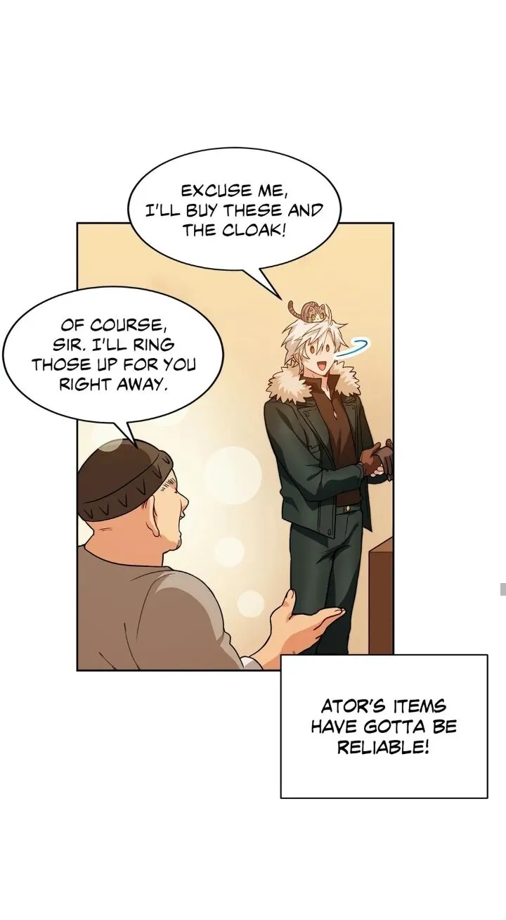 The Gourmet Gamer Chapter 22 page 47 - 