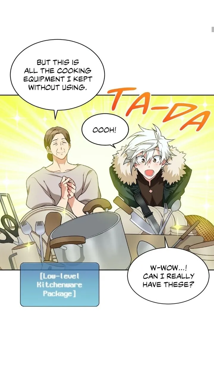 The Gourmet Gamer Chapter 22 page 6 - 