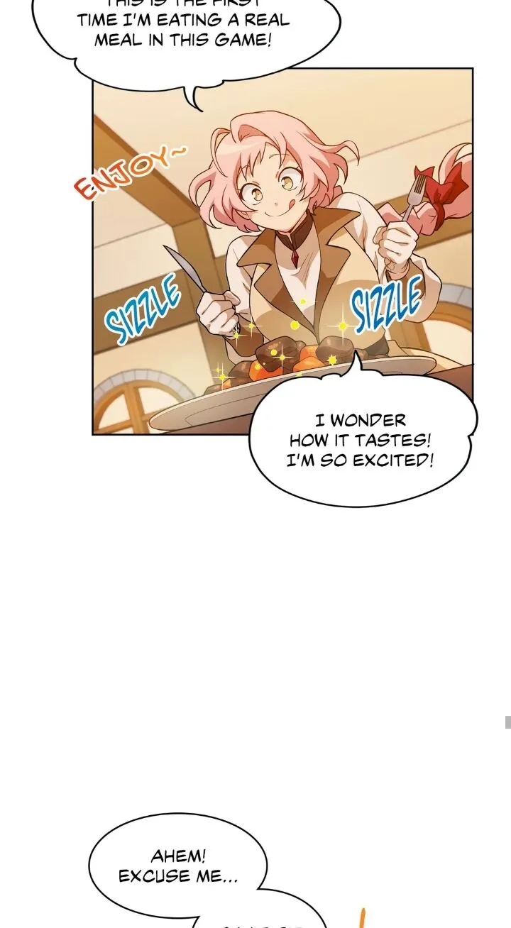 The Gourmet Gamer Chapter 22 page 57 - 
