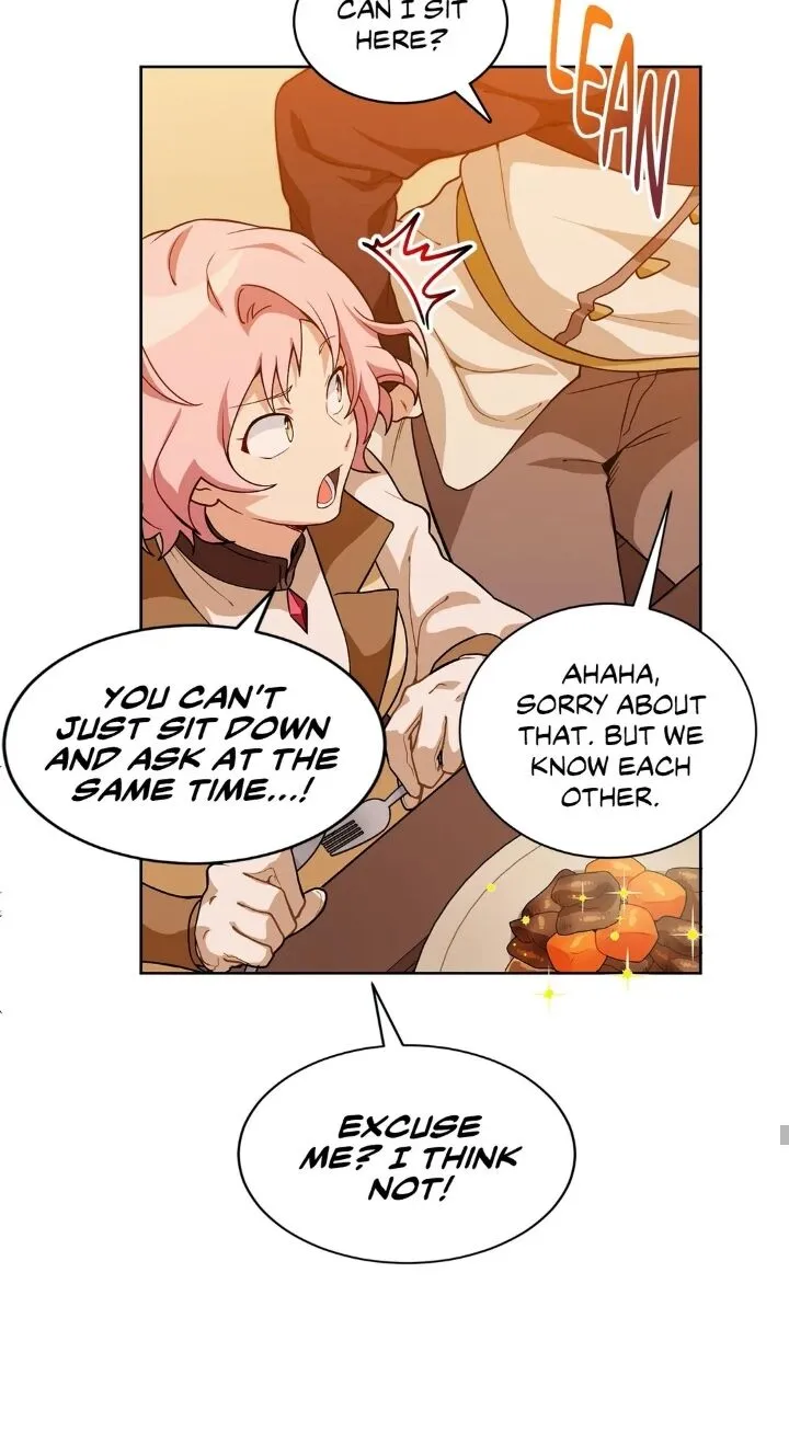 The Gourmet Gamer Chapter 22 page 58 - 