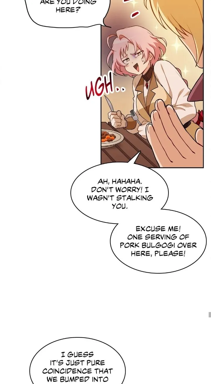 The Gourmet Gamer Chapter 22 page 60 - 