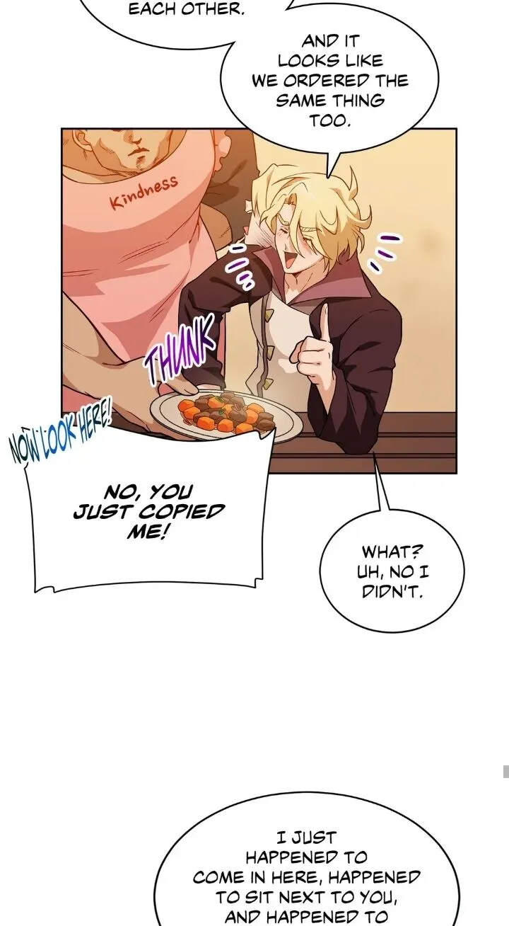 The Gourmet Gamer Chapter 22 page 61 - 