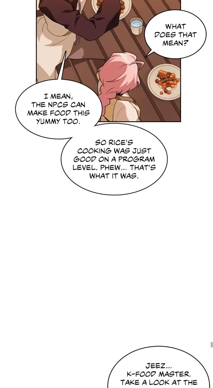 The Gourmet Gamer Chapter 22 page 65 - 