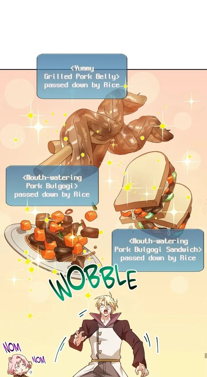 The Gourmet Gamer Chapter 22 page 69 - 