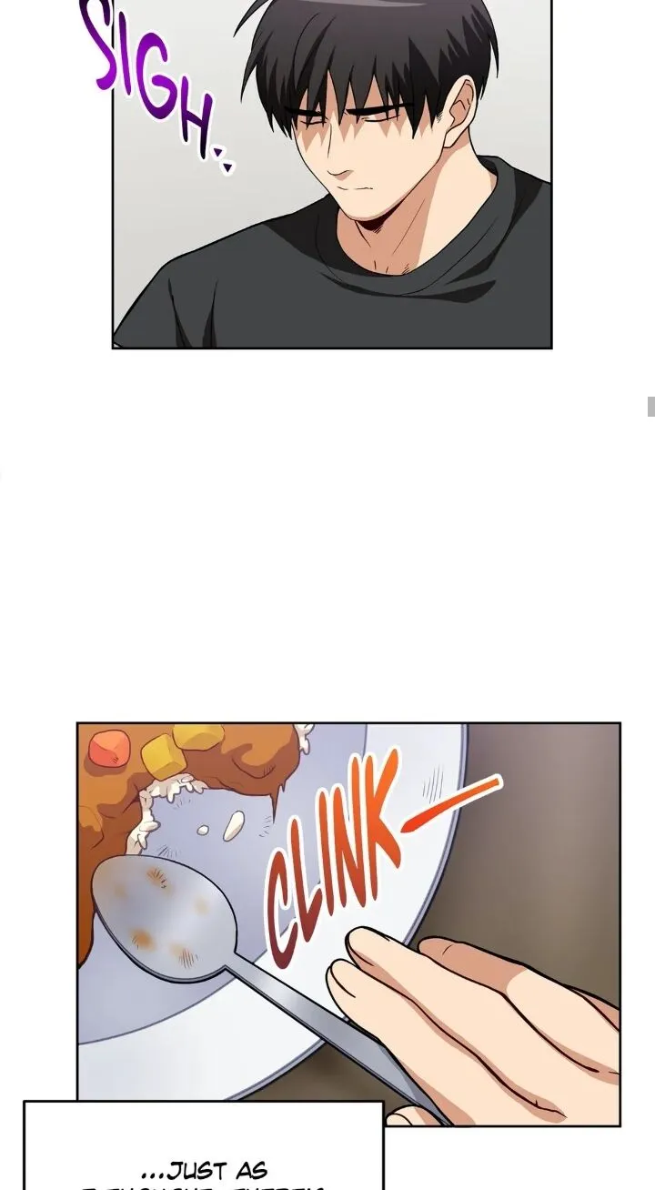 The Gourmet Gamer Chapter 23 page 21 - 