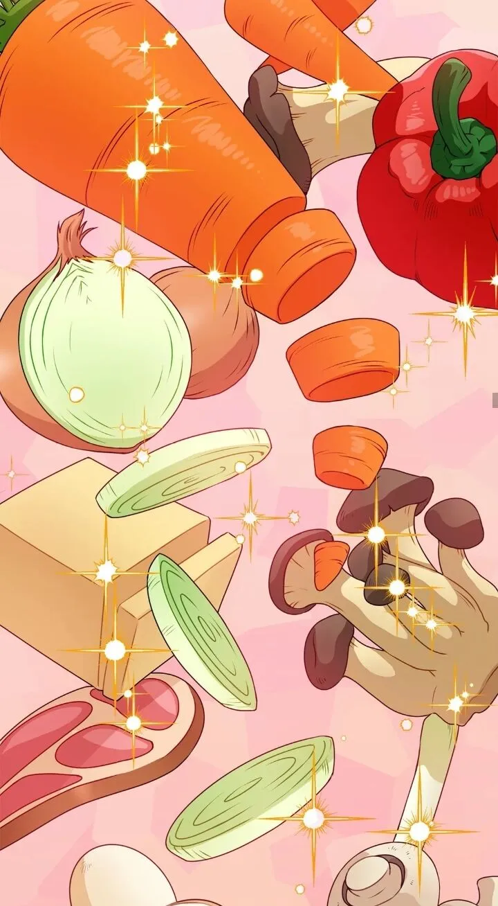 The Gourmet Gamer Chapter 23 page 27 - 