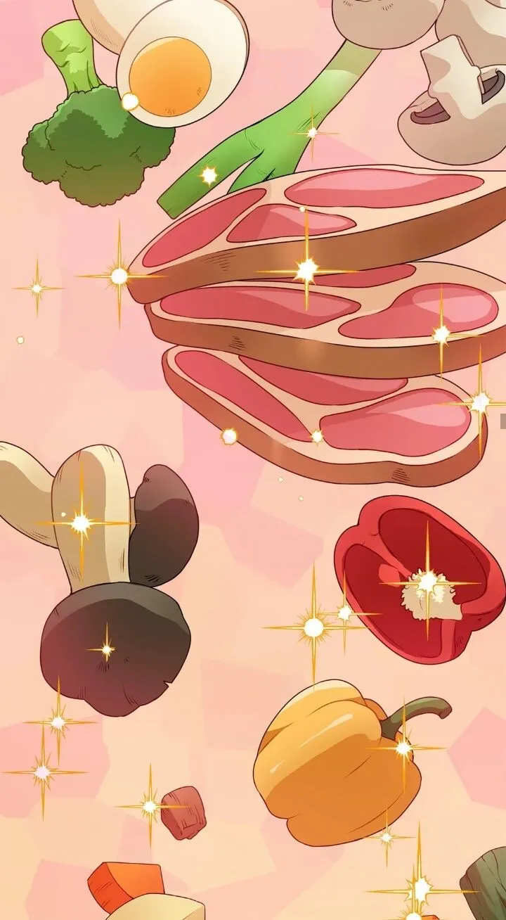 The Gourmet Gamer Chapter 23 page 28 - 