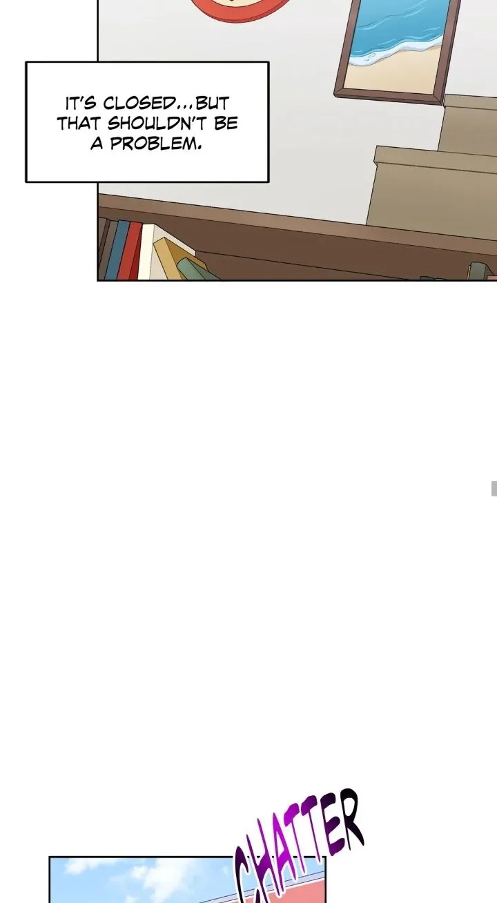 The Gourmet Gamer Chapter 23 page 33 - 