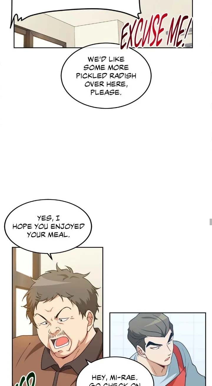The Gourmet Gamer Chapter 23 page 35 - 