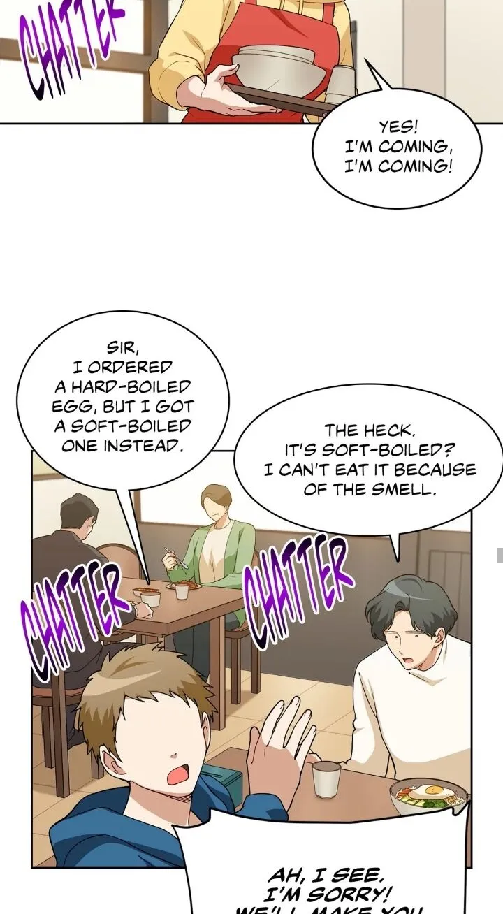 The Gourmet Gamer Chapter 23 page 37 - 