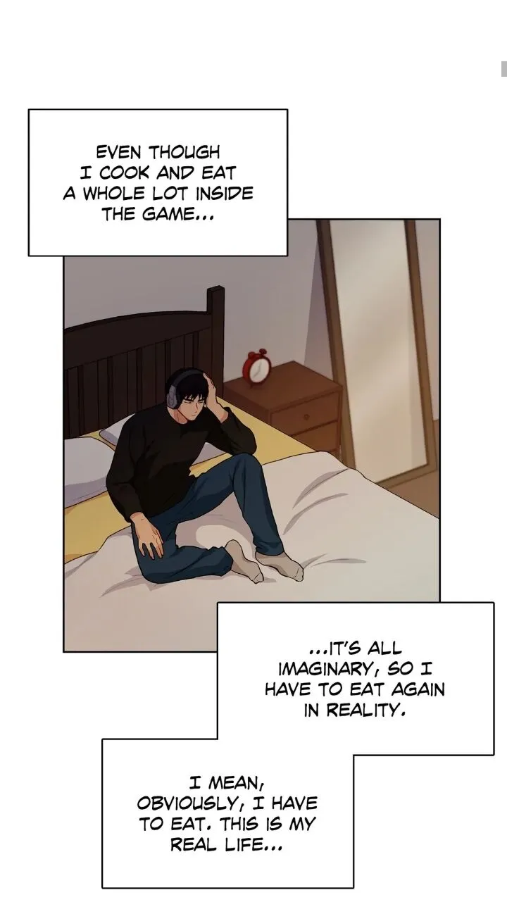 The Gourmet Gamer Chapter 23 page 5 - 