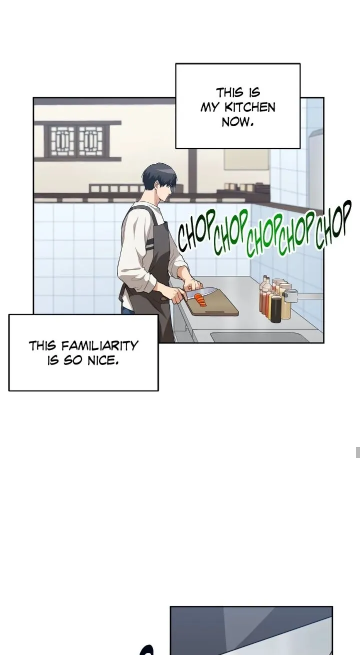 The Gourmet Gamer Chapter 23 page 42 - 